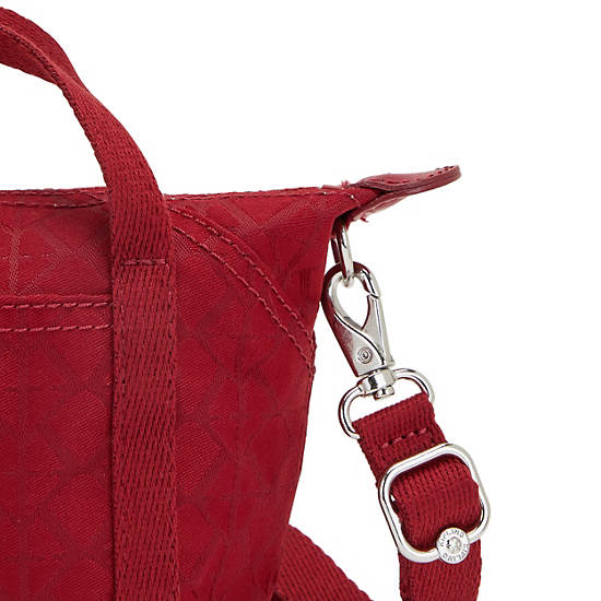 Kipling Art Compact Crossbodytassen Rood | België 2140HA